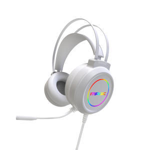 Tai nghe Gaming Magic HG-01 | 7.1 Surround, Trắng