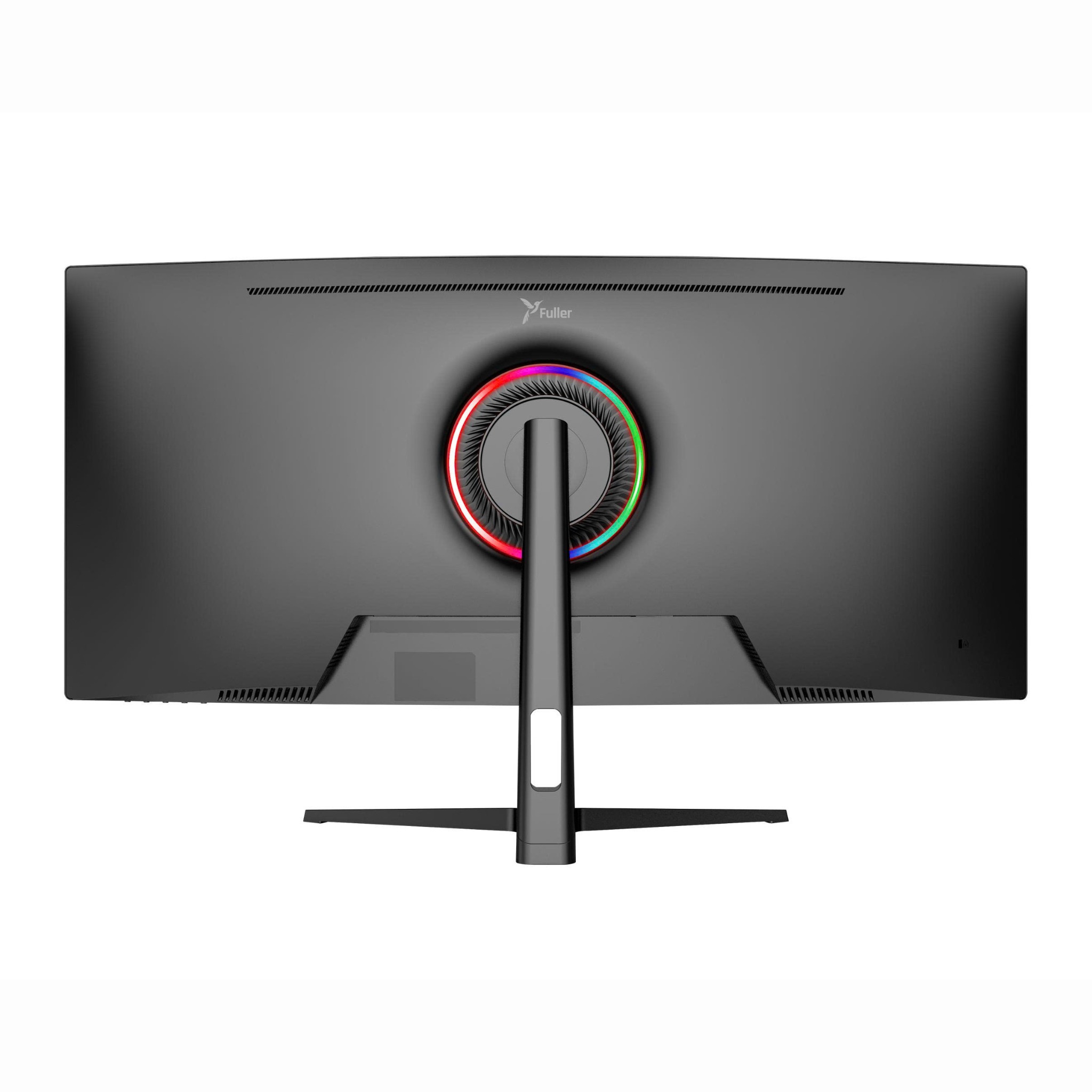 Màn hình Gaming Fuller C34WQBA-RG | 34 inch, Ultra WQHD, 180Hz, VA, 21:9 - Ảnh 5